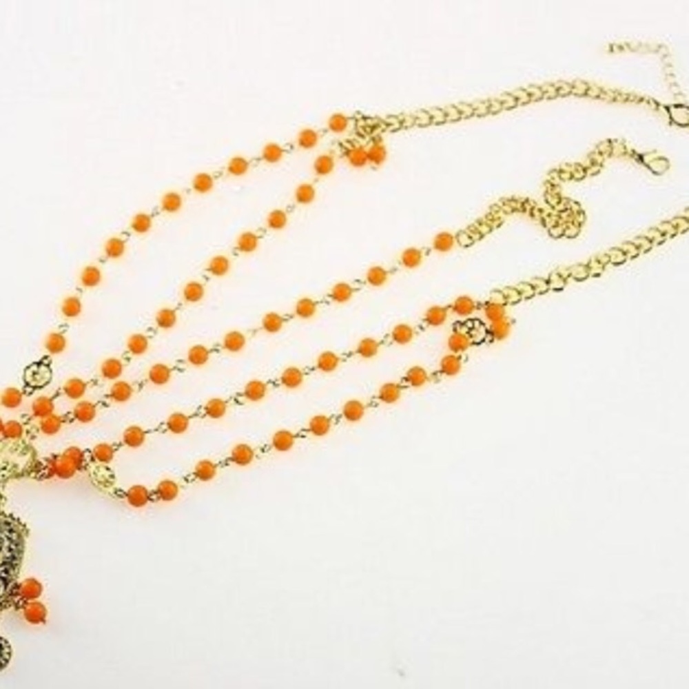 Beaded Hair Chains - Picture 4 of 5